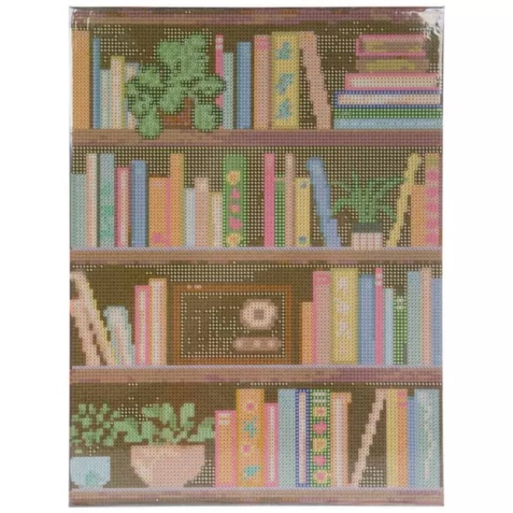 Viral TikTok Hobby Lobby Library Books Diamond Art Kit